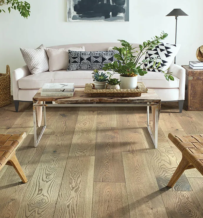 Hardwood Flooring | Square Yard Carpet