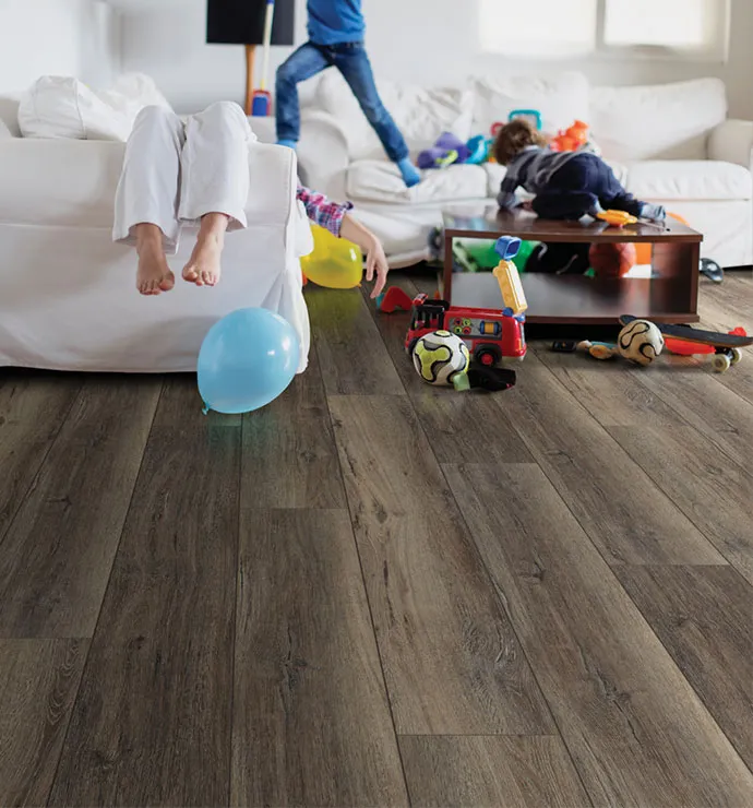 Hardwood Flooring | Square Yard Carpet